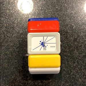 Nixon watch
